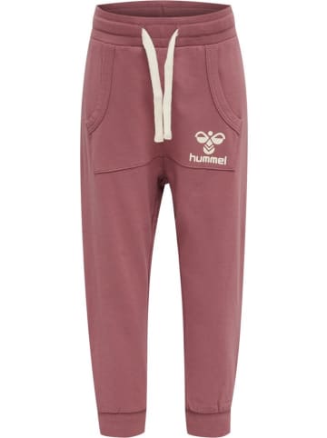 Hummel Kinder Sweat Pants in Rosa