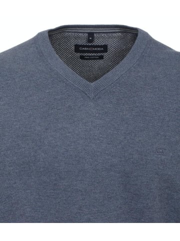 CASAMODA Pullover in blau1