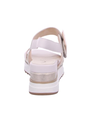 s.Oliver Keilsandaletten in CHAMPAGNE COMB