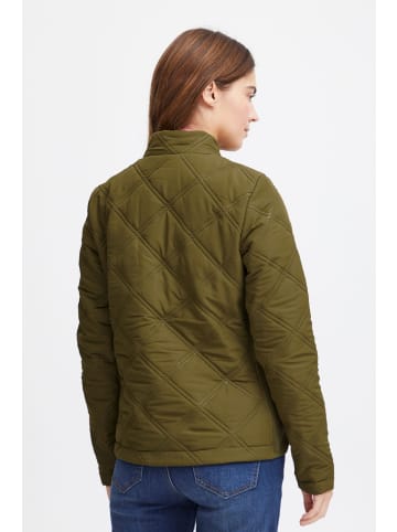 Fransa FRFay regular fit in Dark Olive