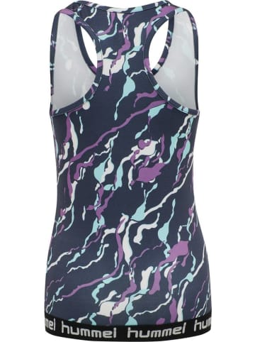 Hummel Top "Nanna Top" in Blau