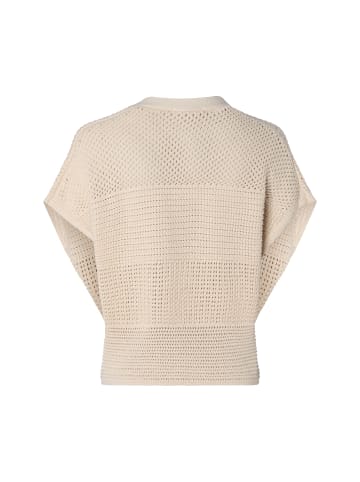 OPUS Pullover Pekina in ecru - 0001