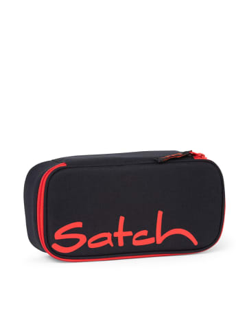 Satch Schlamperbox Fire Phantom in schwarz/rot