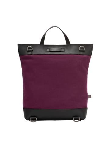 DuDu Rucksack 38,5 cm pflaume
