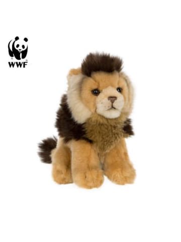 WWF Plüschtier Löwe (15cm) in braun