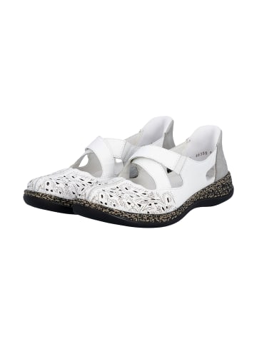 rieker Massa Ledersandalen