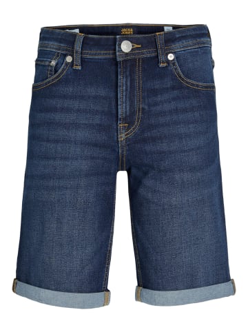 Jack & Jones Jeans-Shorts 'Rick Original' in blau