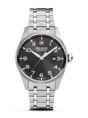 Swiss Military Hanowa Armbanduhr THUNDERBOLT in Schwarz