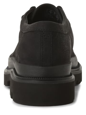 Clarks Mokassins Badell Seam in schwarz