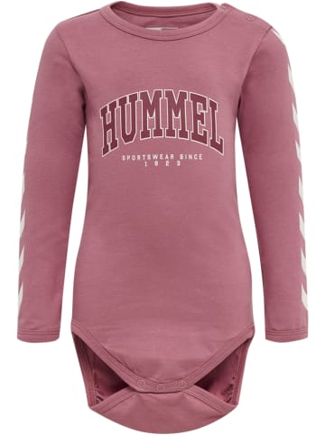 Hummel Hummel Strampler Hmlfast Lebensstil Mädchen in MESA ROSE
