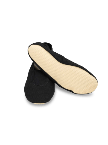 Morgenspruch Eurythmieversand Gymnastikschuhe Classic in schwarz