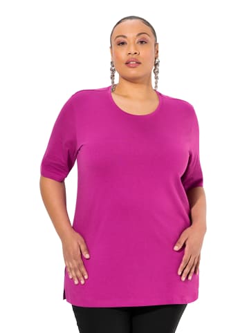 Ulla Popken Shirt in beere