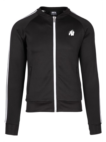 Gorilla Wear Trainingsjacke - Riverside - Schwarz