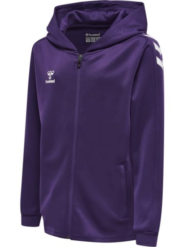 Hummel Kinder Sweatshirt in Lila