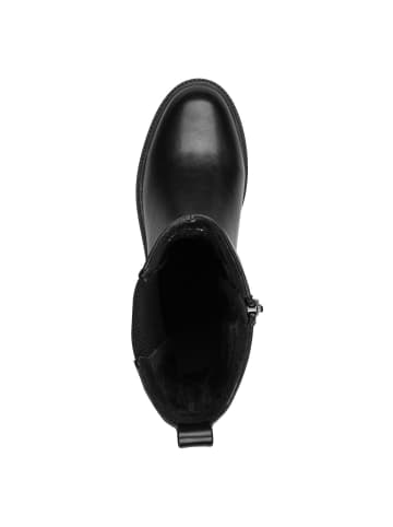 Marco Tozzi Chelsea Boot in BLACK