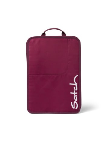Satch Heftebox Triple Flex Lila in lila