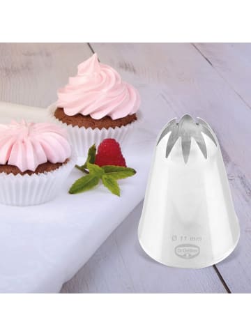 Dr. Oetker Sterntülle, geschlossen Tüllen Manufaktur, Ø 11 mm