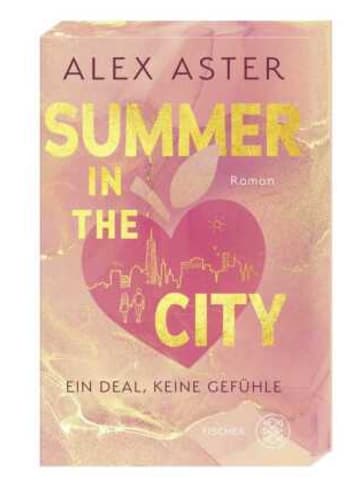 FISCHER Taschenbuch Buch - Summer in the City