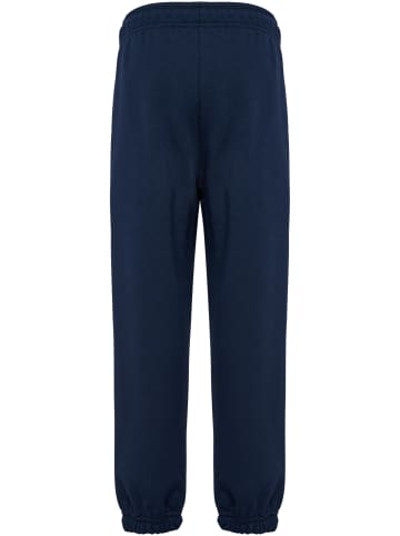 Hummel Verstellbare Taille Hose Hmljr Loose Kinder in DRESS BLUES