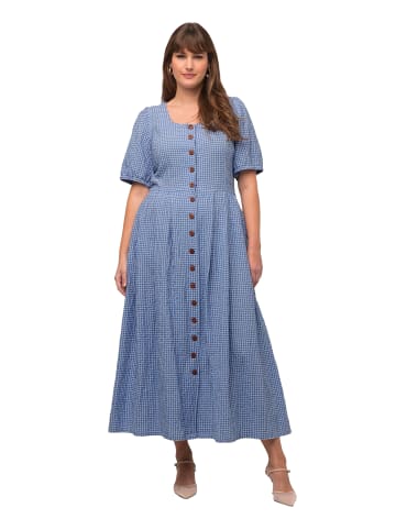 Ulla Popken Kleid in hellblau