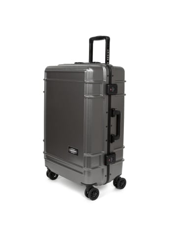 Eastpak Eastpak Koffer RESIST'R CASE L BRUSHED METAL