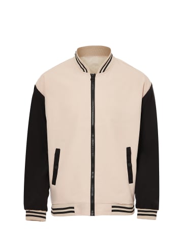 boundry Jacket in WOLLWEISS SCHWARZ