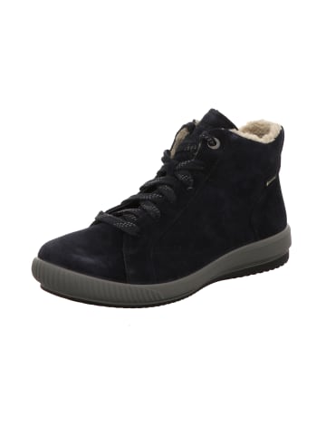 Legero Schnürstiefel in blau