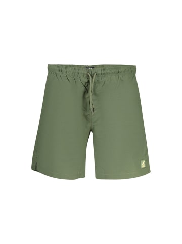 U.S. Polo Grün Herren Swimshorts aus Polyamid