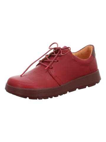 Think! Halbschuh COMODA in Rosso/Kombi