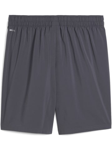 Puma Sporthose "Tad EssentiaLongsleeve 7" Woven Short" in Grau