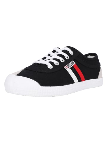 Kawasaki Sneaker Retro Canvas in 1001 Black