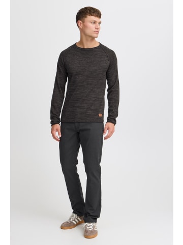 BLEND Strickpullover BHDan in Schwarz