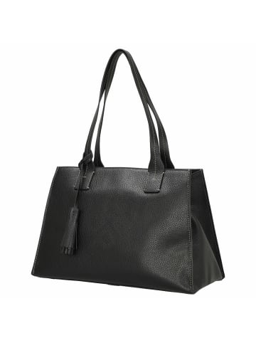 PICARD Peephole - Shopper 40 cm (schwarz) in schwarz