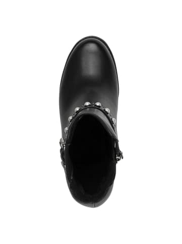 Marco Tozzi Stiefelette in BLACK