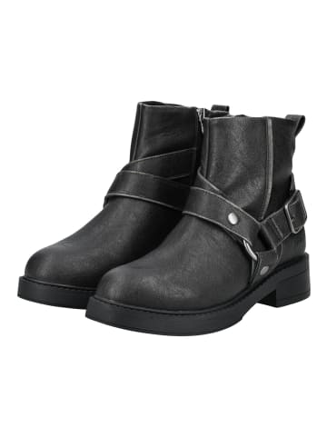 Blowfish Stiefelette Schwarz