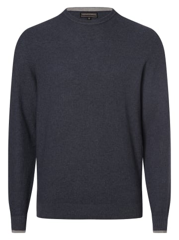 Finshley & Harding Pullover in indigo