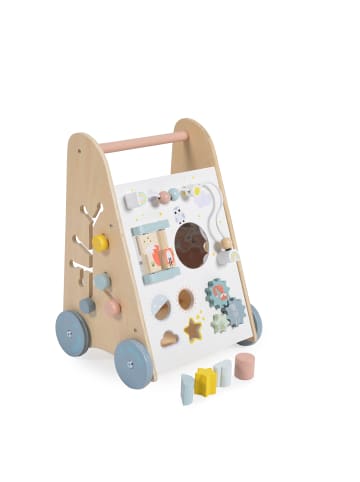 Moni Spielwagen 2145 in weiß