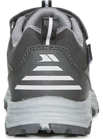 Trespass Kinder Sneaker in Schwarz