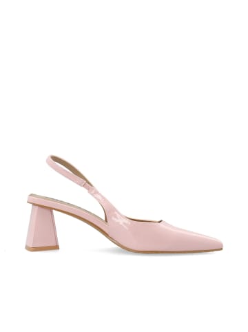 Bianco Pumps in DustyPink