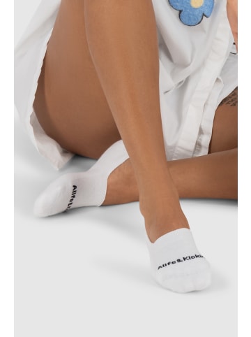 alife and kickin Socken 3 PACK - InisAK in brilliant white