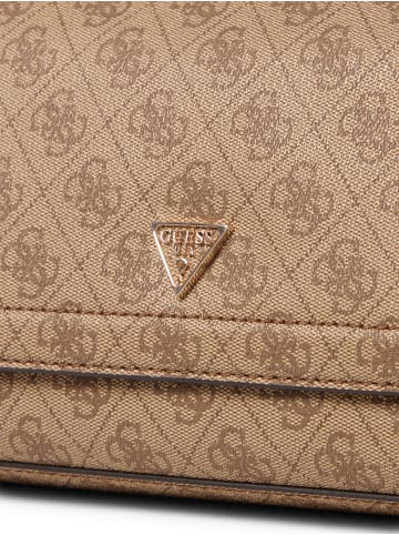 Guess Umhängetasche Noelle in beige - 0002