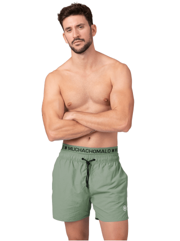 Muchachomalo Badehose + Boxershorts für Männer