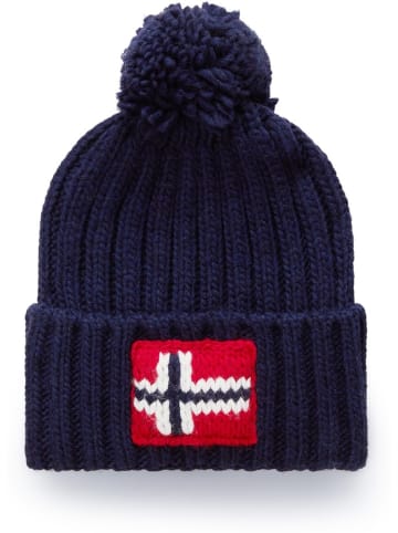 Napapijri Mütze "Semiury 5" in Blau
