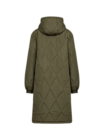 soyaconcept Mantel SC-FENYA 65 in 7750 OLIVE