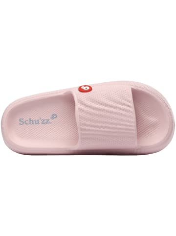 Schu´zz Freizeitschuhe Claquette in rosa