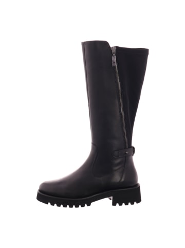Josef Seibel Langschaftstiefel in schwarz