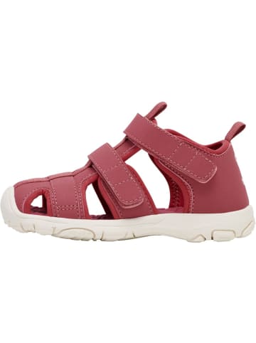 Hummel Kinder Sandale in Rosa