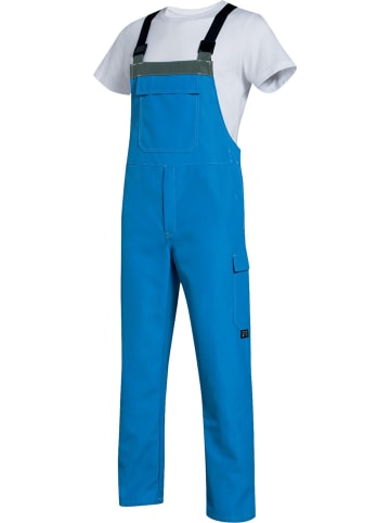 Uvex Latzhose in Grau