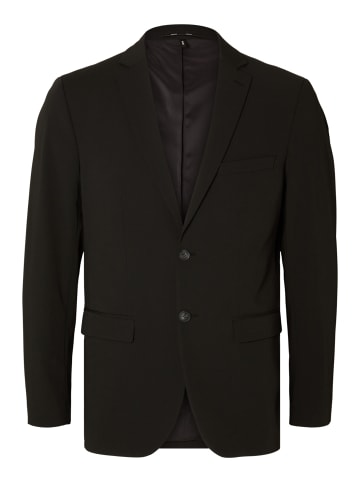 SELECTED HOMME Blazer 'Liam' in schwarz