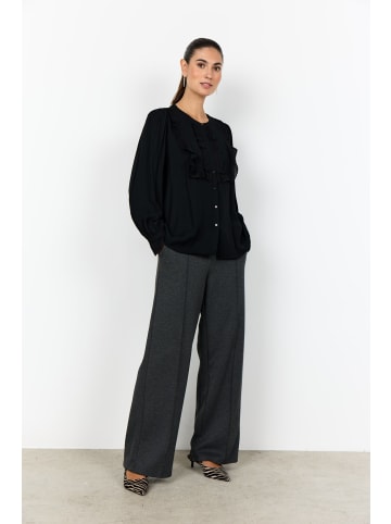 soyaconcept Bluse SC-Anise 2 in schwarz